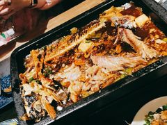 -夯鱼烤鱼·尔滨地标美食(国展店)