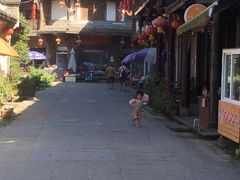 -海窝子古镇