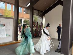 -月栖华明-云间草堂清茶馆(泗泾古镇店)