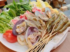 188海鲜套餐-樾餐厅泰式海鲜火锅(民歌湖店)