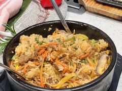 -韩时烤肉(丰科万达广场店)