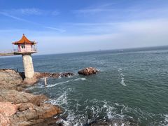 -栈桥景区