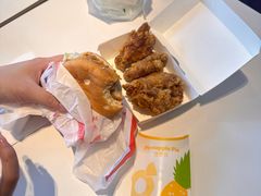 -麦当劳(西站店)