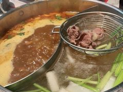-今日炊牛·潮汕牛肉火锅(华采天地店)