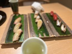 赤身寿司-鮨青(恒基名人购物中心店)