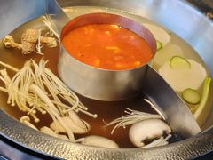 -竹犇番茄火锅(长风街店)