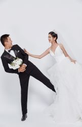 -巴黎经典婚纱摄影PARISSIC