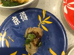 -京樽回転寿司(奥林匹克店)