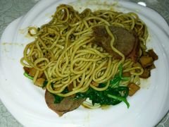 -老许家正宗驴肉黄面胡羊焖饼·烧烤(名吃广场店)