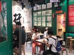 大堂-孖记茶档·热腾茶餐(荔湾领展广场店)