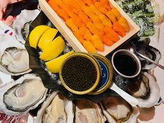 -Osteria Garden 生蚝花园餐厅(原进贤路店)
