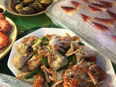 -盛港湾海鲜食府(黄沙店)