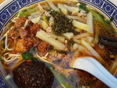 -沪西老弄堂面馆(定西路店)