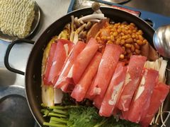 部队锅-MI WU FACTORY米屋美食工厂餐厅(绿地店)