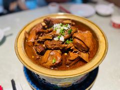 -金典银峰老鹅馆·昆山菜(亭林公园店)