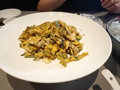 香椿炒柴鸡蛋-阿庄新豫菜(通泰路店)