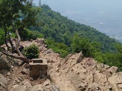 -紫金山山顶公园