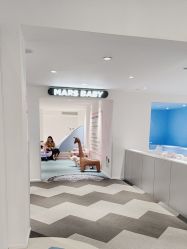 -MINI MARS KIDS CLUB亲子家庭中心(长宁天山店)