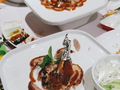 -味+新京宴·烤鸭·北京菜(创意谷店)