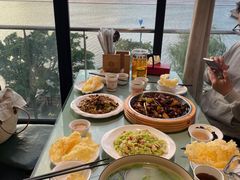 海菜芋头汤-水上人家民俗餐厅(洱海公园店)
