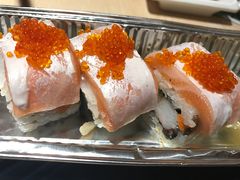 -万岁寿司(万国店)