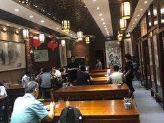 大堂-老西安韩记三鲜煮馍(四府街店)
