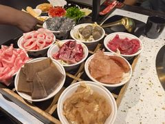-火凤祥鲜货火锅·清真食品(宁夏总店)