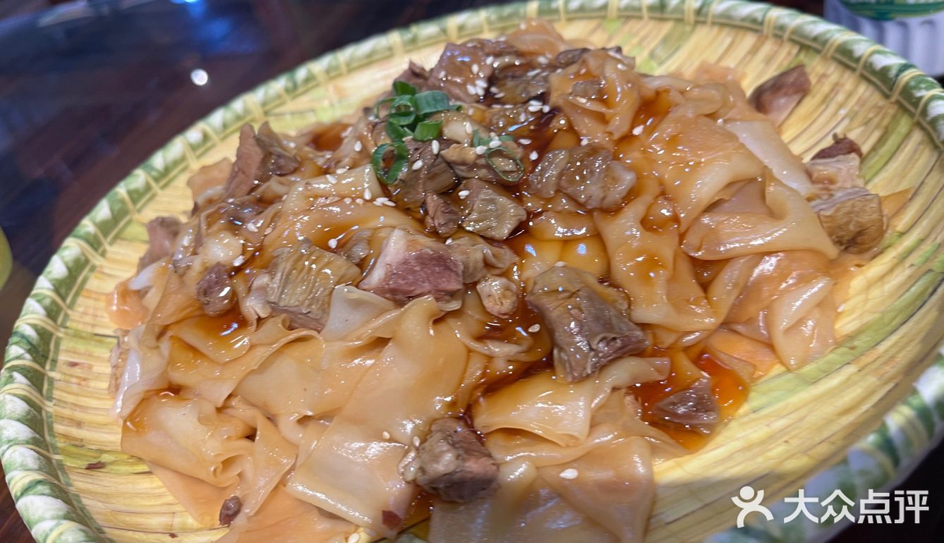 校长家味浓怀旧粤菜农庄