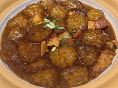 -老奶奶私房菜(天台里街店)