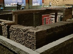 -北京大葆台遗址博物馆