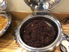 -感恩心素食馆(百世广场店)