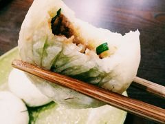 -舒小笼松针小笼包