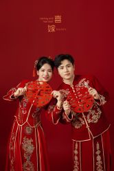 -布丁婚纱摄影工作室