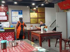 大堂-美味斋(西北街店)