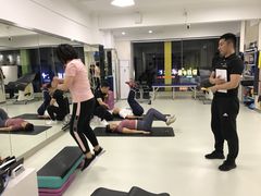 -中田健身工作室(东园店)