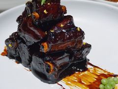 话梅排骨-玫瑰厅上海菜(兴国路店)
