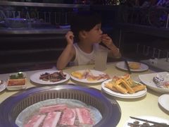 -鑫海汇海鲜烤肉自助(北国商城店)