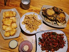 -长亭酒肆.武夷菜(鼓楼后海店)