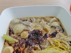 麻辣烫-林静小吃(复兴路店)