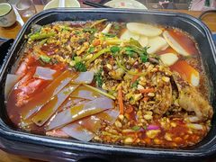-最爱鲜巫山纸包鱼(解放碑总店)