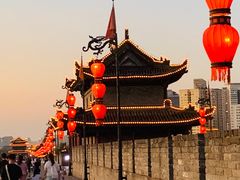 -西安城墙·碑林历史文化景区