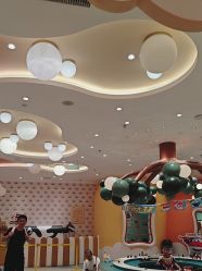 -奈尔宝·儿童乐园·亲子餐厅(苏州大悦城店)
