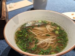淮扬菜博物馆传技阳春面-淮四九宴•老饭骨大师技(前门店)