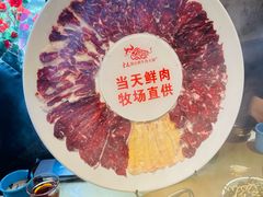 -手选潮汕鲜牛肉火锅(二七广场店)