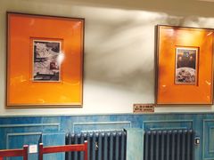 大堂-清真·北京老门框爆肚涮肉馆(凤城六路店)
