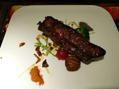 果木烤三角肥牛排-赤火牛排(金狮广场店)