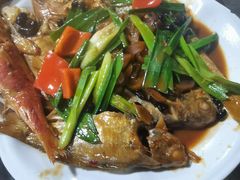 -钱山海鲜大排档