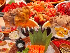 -牛YO寿喜烧·铁板烧和牛火锅自助(市府恒隆店)
