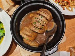 -竹里馆·淮扬菜·功夫茶(老门东店)