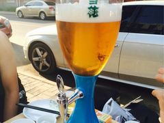 iphone_upload_pic-天津乾毓德饭庄·清真传统炒菜·海鲜烧烤(咸阳路店)